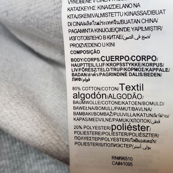 Under Armour Pullover Hoodie | Women's Size Medium Gray - Picture 5 of 10